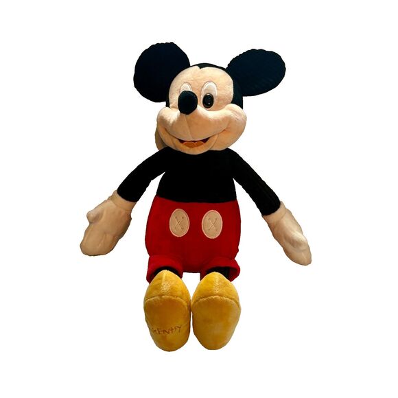 Disney Mickey Mouse Retired Scentsy Buddy Plush 16in *No Scent Pack* - Picture 1 of 4